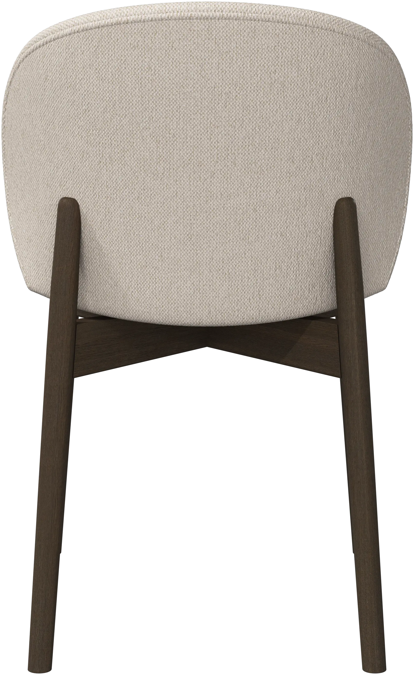 『BoConcept』ボーコンセプト ダイニングチェア 椅子 ファブリック ① デザイナーダイニングチェア | インテリアをグレードアップ